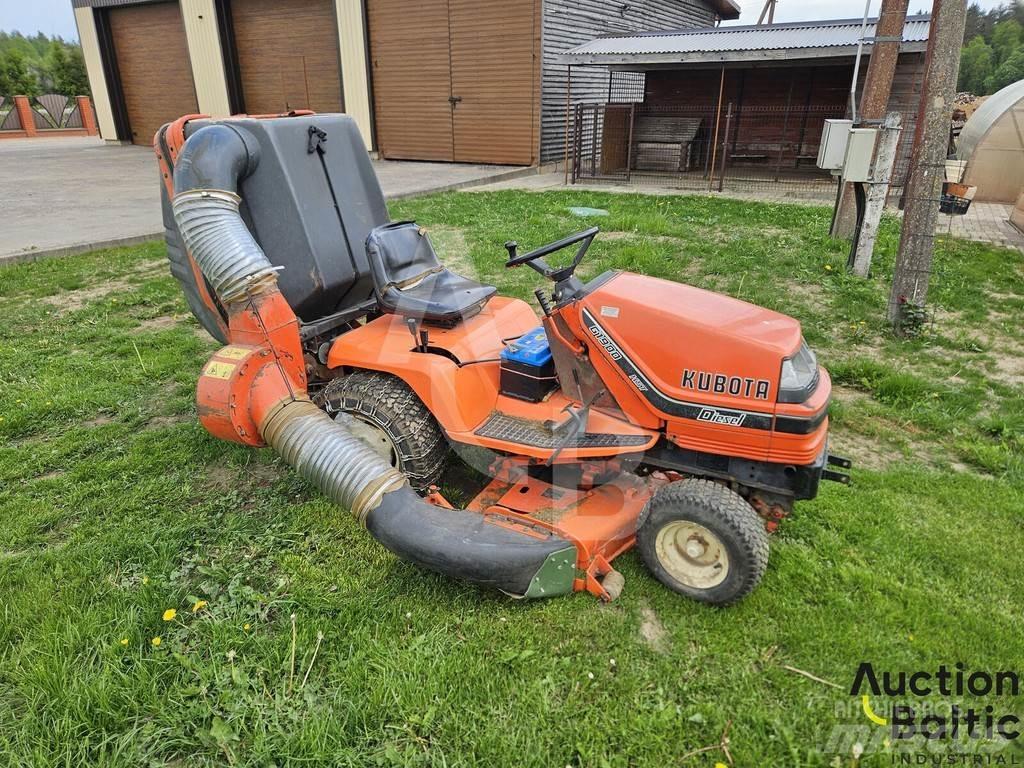 Kubota GCD420N-II Traktorske kosilice