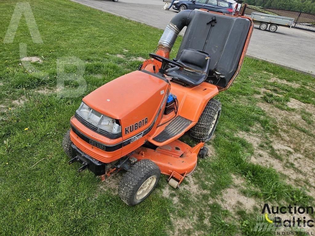 Kubota GCD420N-II Traktorske kosilice