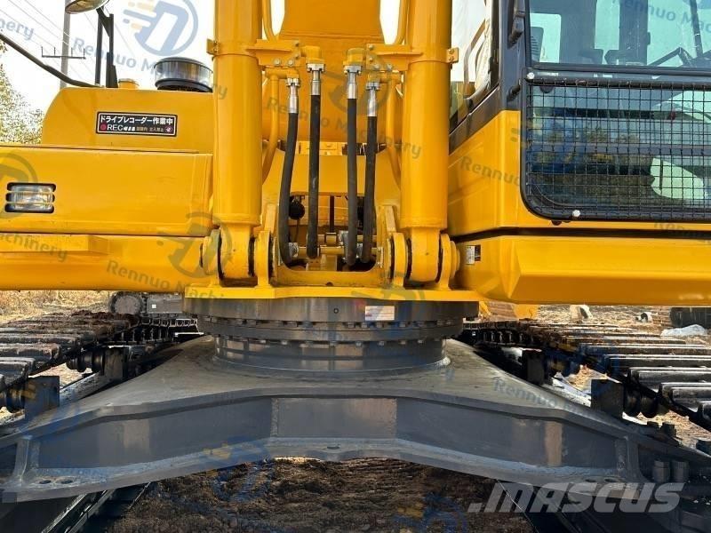 Komatsu PC450-8 Bageri gusjeničari