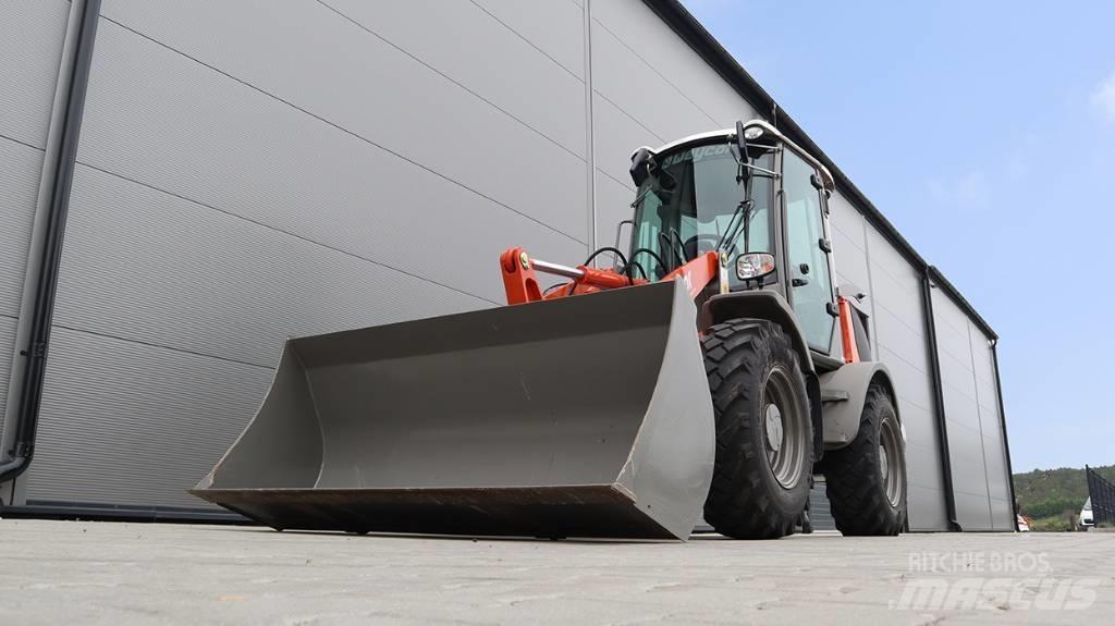 Atlas Weycor AR 420 Utovarivači na kotačima