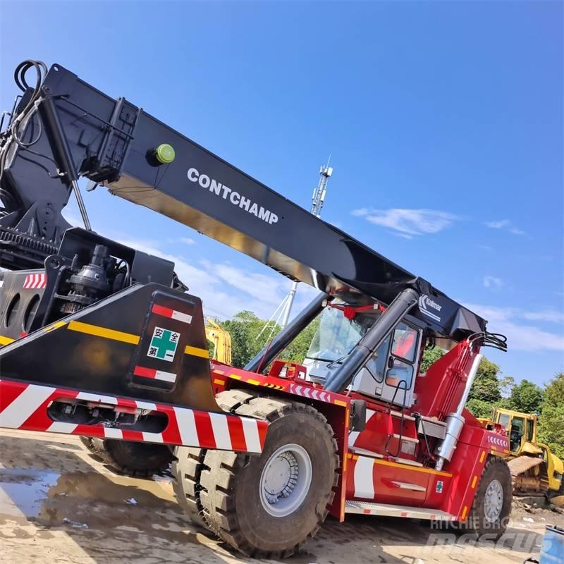 Kalmar DRF 450 Dohvatni viličari