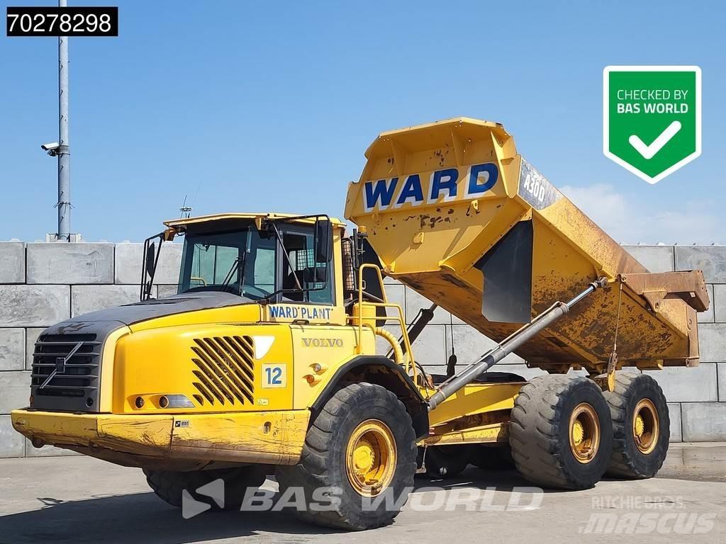 Volvo A30 D Zglobni demperi