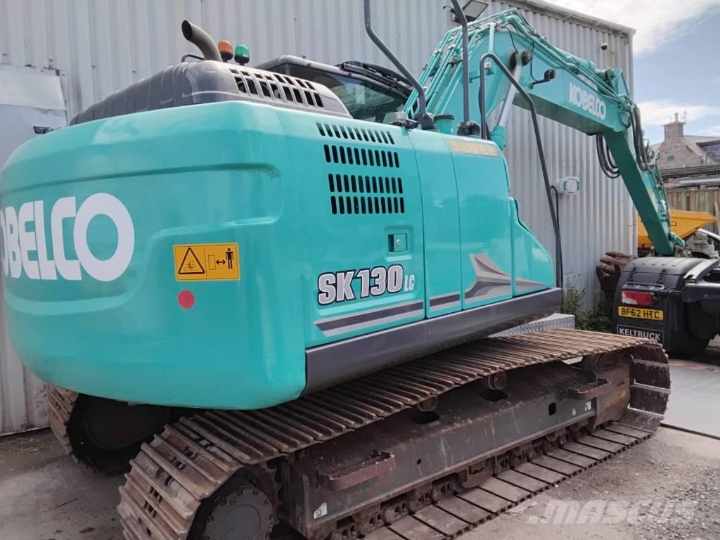 Kobelco SK130LC-11 Bageri gusjeničari