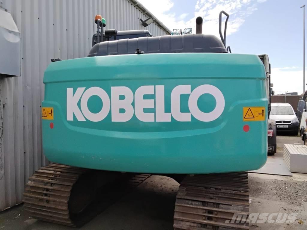 Kobelco SK130LC-11 Bageri gusjeničari