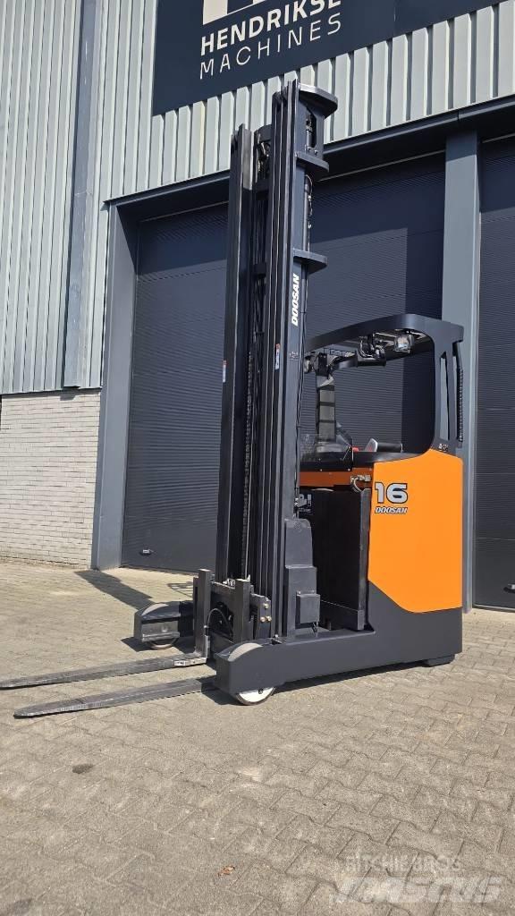 Doosan BR 16 JW-7 Viličari sa pomičnim stupom