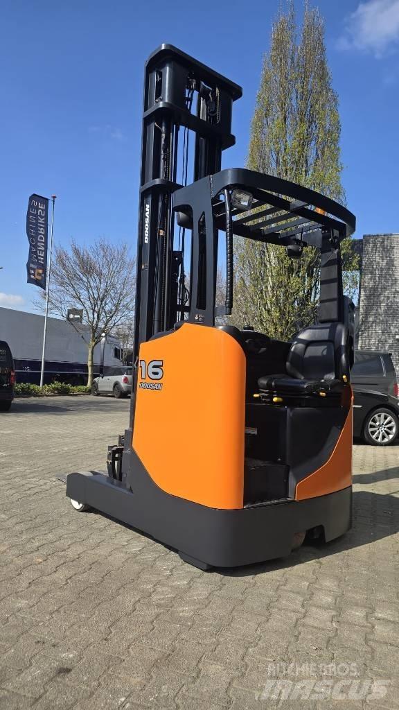 Doosan BR 16 JW-7 Viličari sa pomičnim stupom