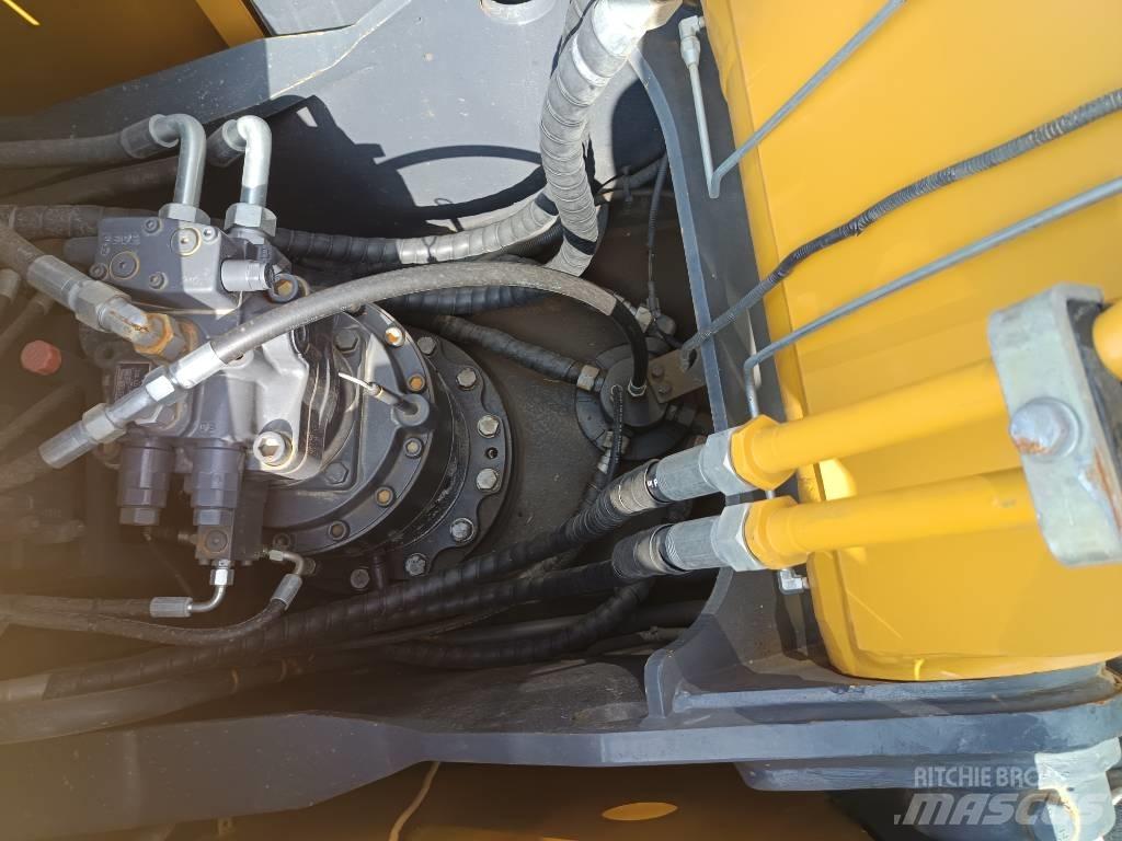 XCMG XE215DA Bageri gusjeničari