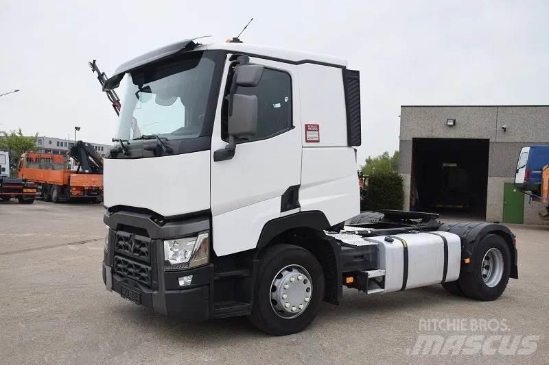Renault T460 Traktorske jedinice