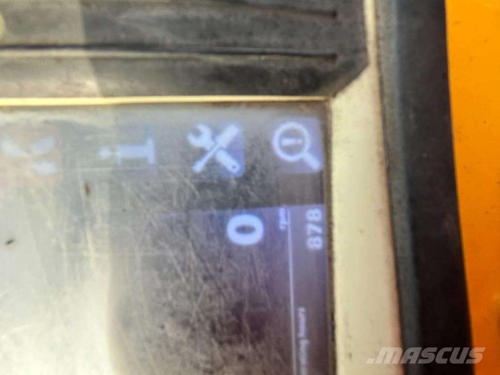 Knikmops KM 250 Utovarivači na kotačima