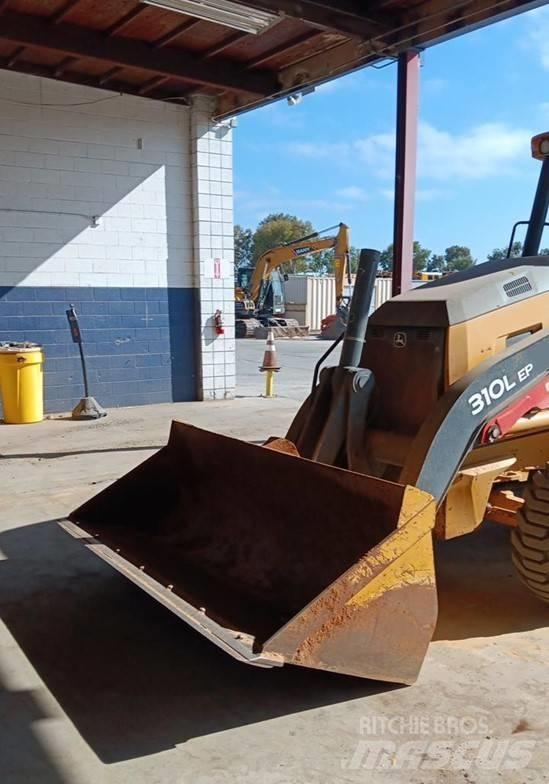 John Deere 310L EP Utovarni rovokopači