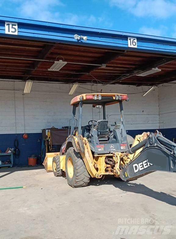 John Deere 310L EP Utovarni rovokopači