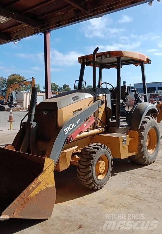 John Deere 310L EP Utovarni rovokopači