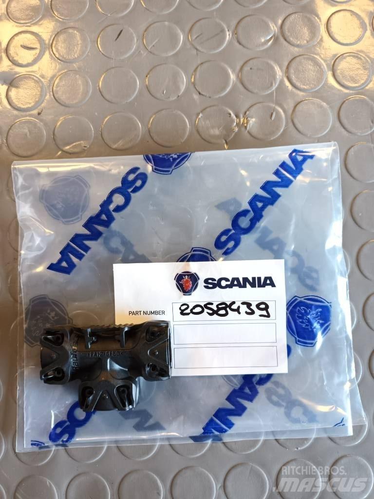 Scania UNION 2058439 Motori