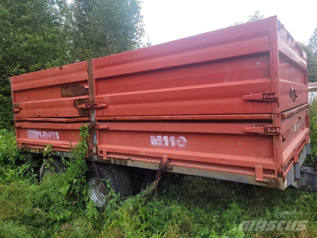 Tuhti M110 Kiperi prikolice