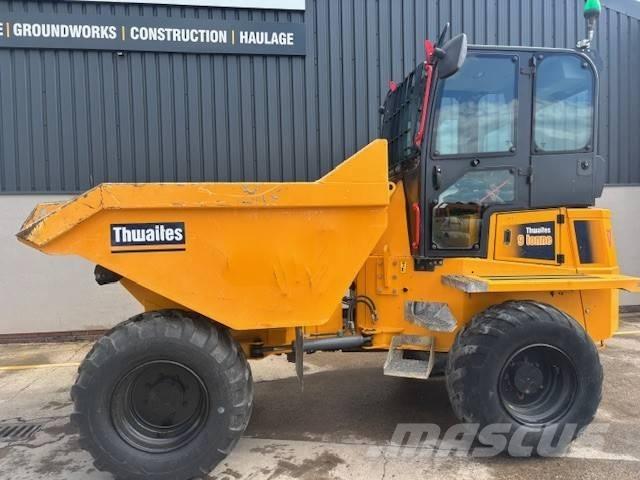 Thwaites 9T Demperi za gradilišta