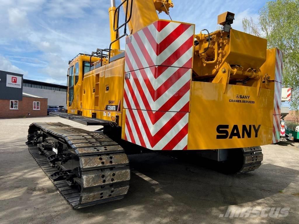 Sany SCE 600 TB Kranovi sa gusjenicama