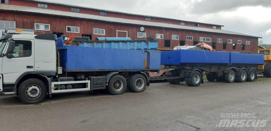 Volvo FM13 Kiper kamioni