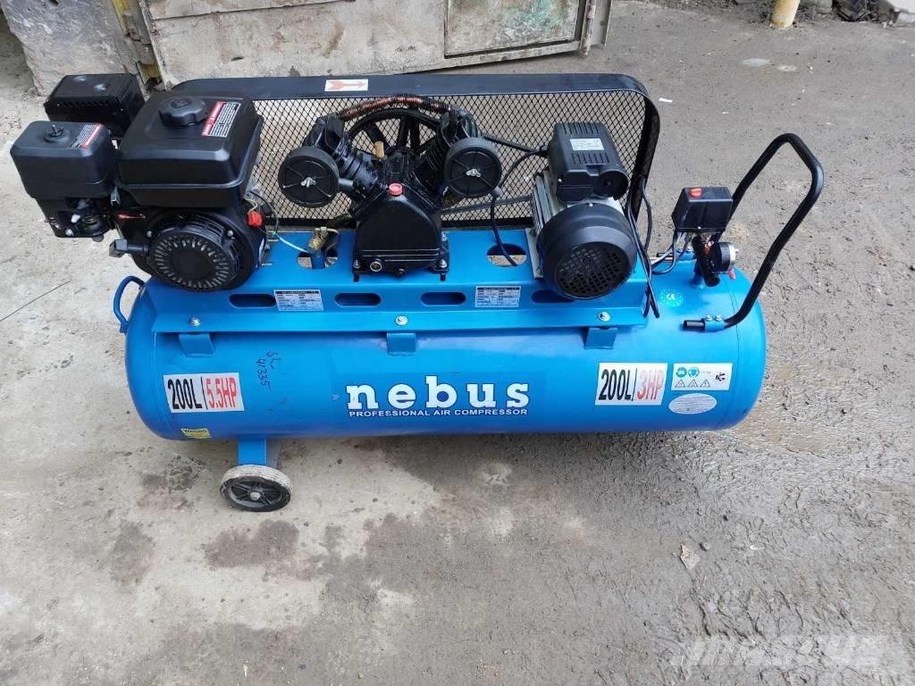 Kaiser LH 2065 NEBUS Kompresori