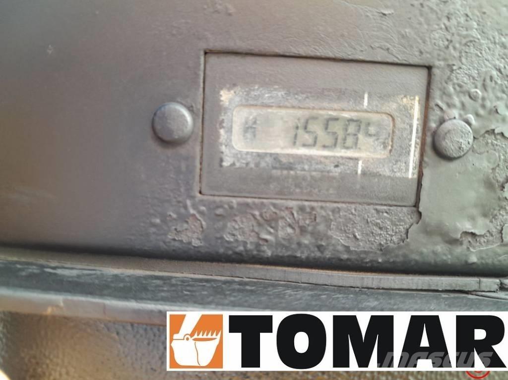 JCB 3 TST Demperi za gradilišta