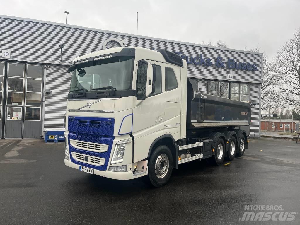 Volvo FH 500 Kiper kamioni