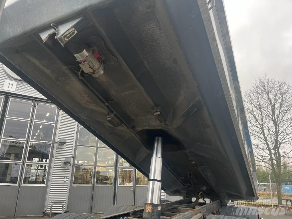 Volvo FH 500 Kiper kamioni