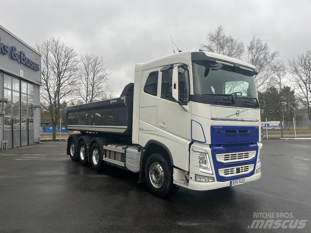 Volvo FH 500 Kiper kamioni