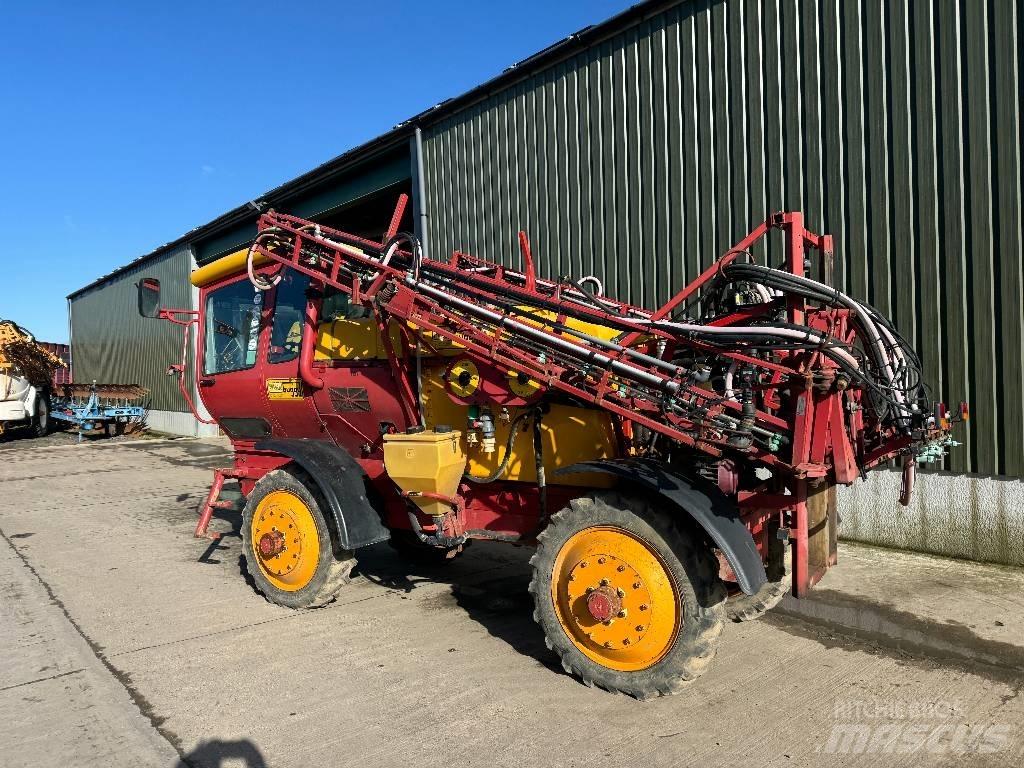  Kellands Agri Buggy Samohodne prskalice