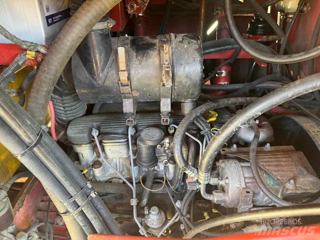  Kellands Agri Buggy Samohodne prskalice