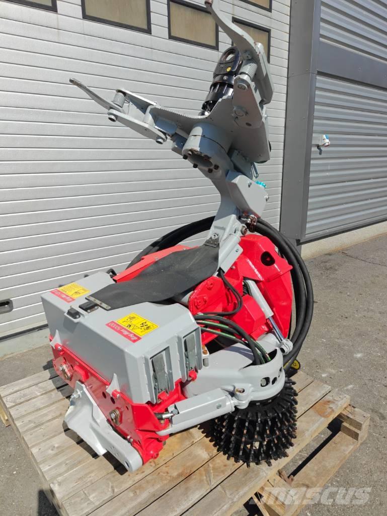 Log Max 5000 D Glave za kombajne