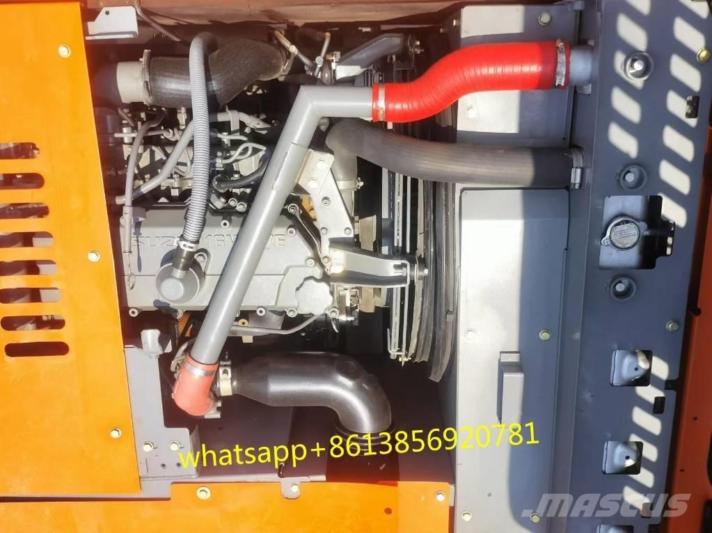 Hitachi ZX 210 Bageri gusjeničari