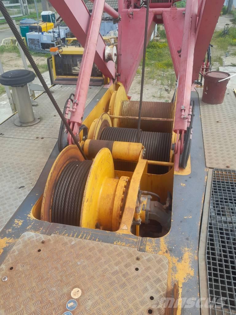 Liebherr LR 1130 Kranovi sa gusjenicama
