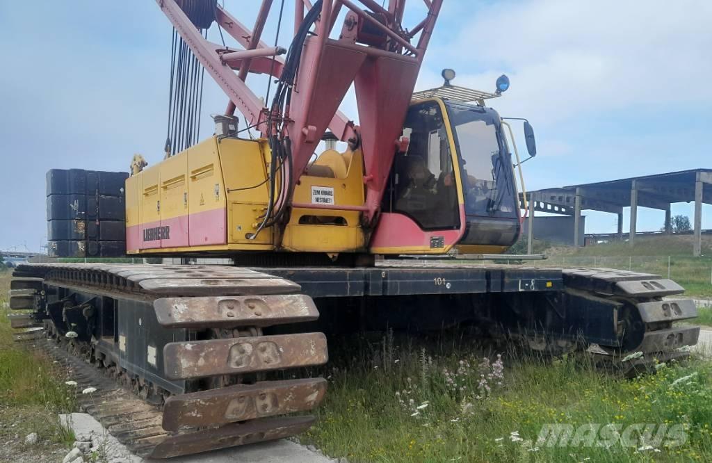 Liebherr LR 1130 Kranovi sa gusjenicama