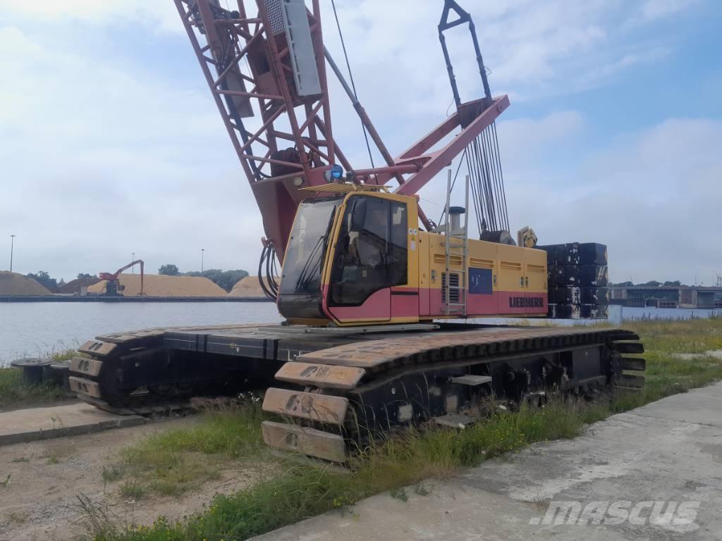 Liebherr LR 1130 Kranovi sa gusjenicama