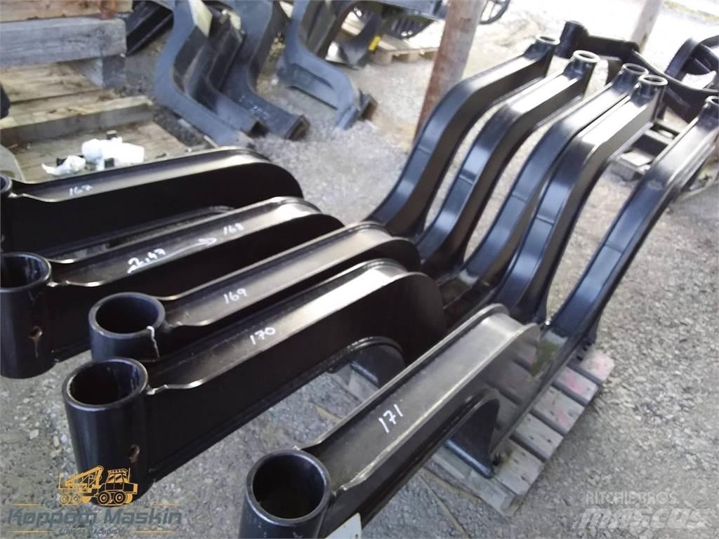 John Deere Banke Ostale komponente