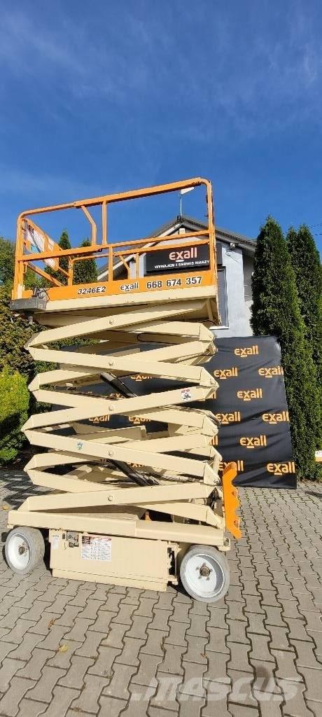 JLG 3246 E 2 Škaraste platforme
