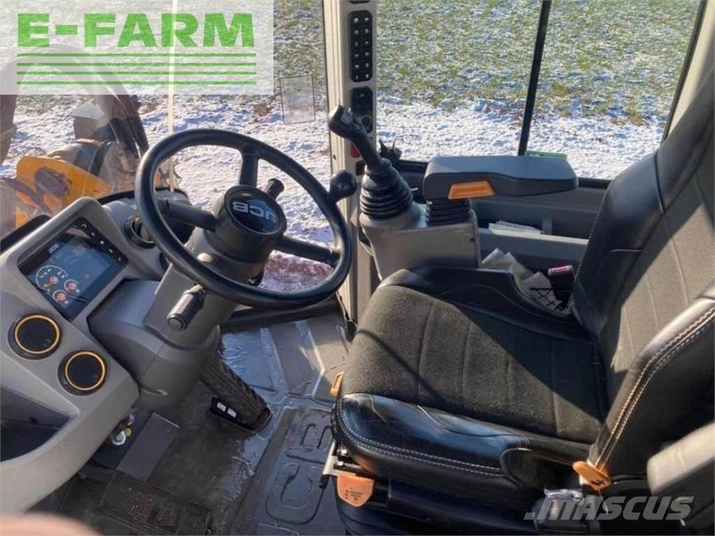JCB 419s agri Mini bageri <7t