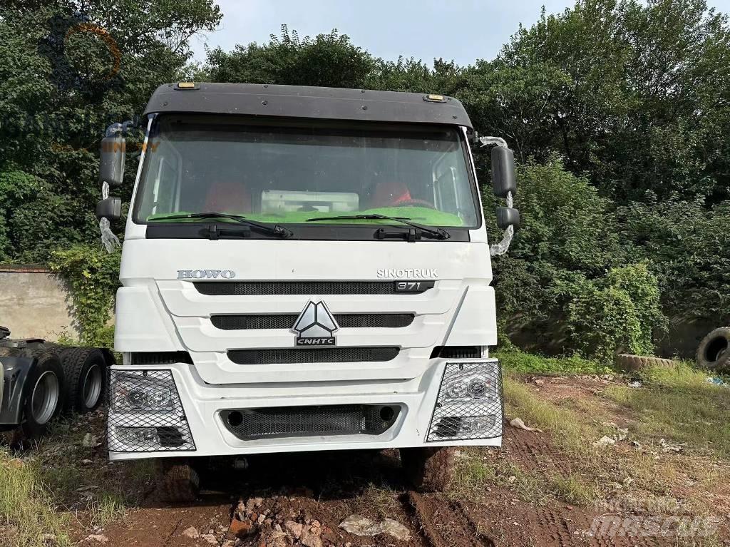 Howo 371 Kiper kamioni