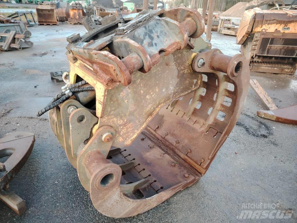 Engcon Koura Grabilice