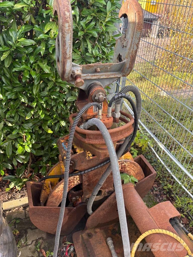 Atlas 1604 ZW Građevinarstvo – ostalo