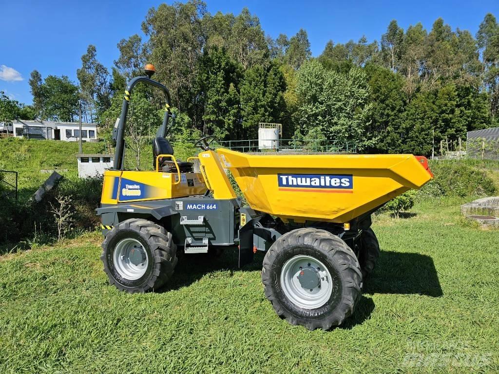 Thwaites 6T Demperi za gradilišta