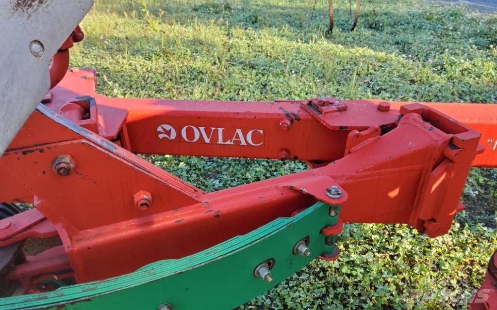 Ovlac LB-4-85 Plugovi okretači
