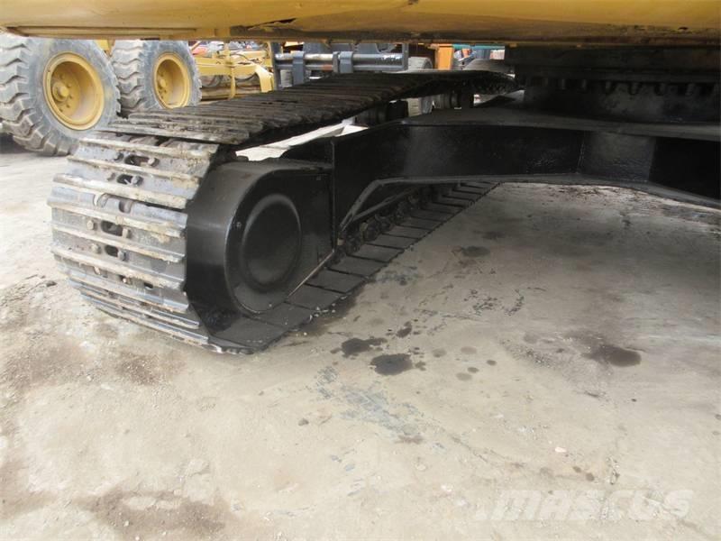 CAT 320 B L Bageri gusjeničari