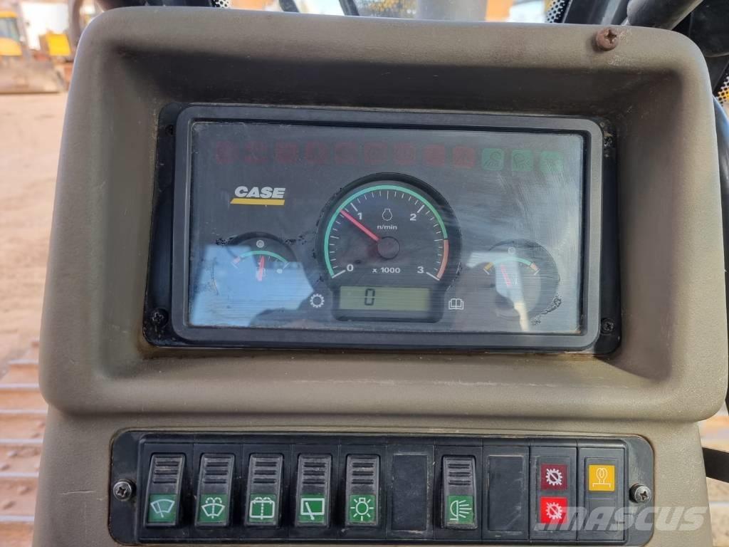CASE 1650 K LGP Buldožeri gusjeničari