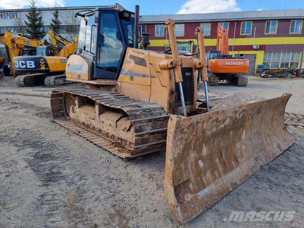 CASE 1650 K LGP Buldožeri gusjeničari