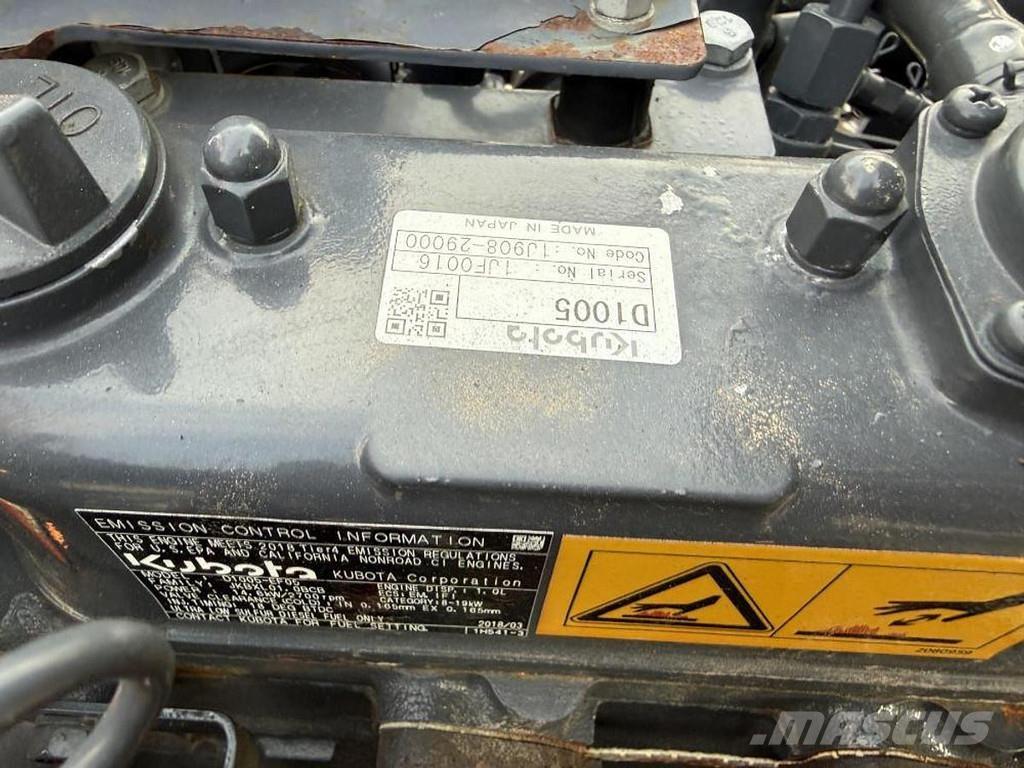 Hamm HD 8 VV Valjci sa dvojnim bubnjem