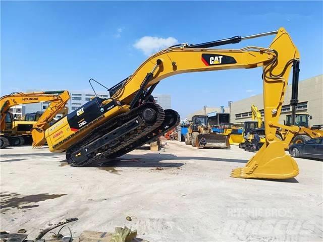 CAT 330 D L Bageri gusjeničari