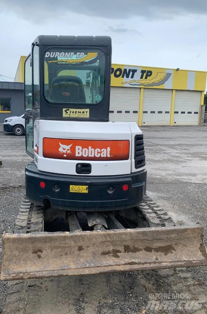 Bobcat E 35 Mini bageri <7t
