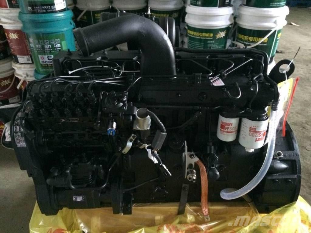 Cummins 6CTA8.3-P220 Motori