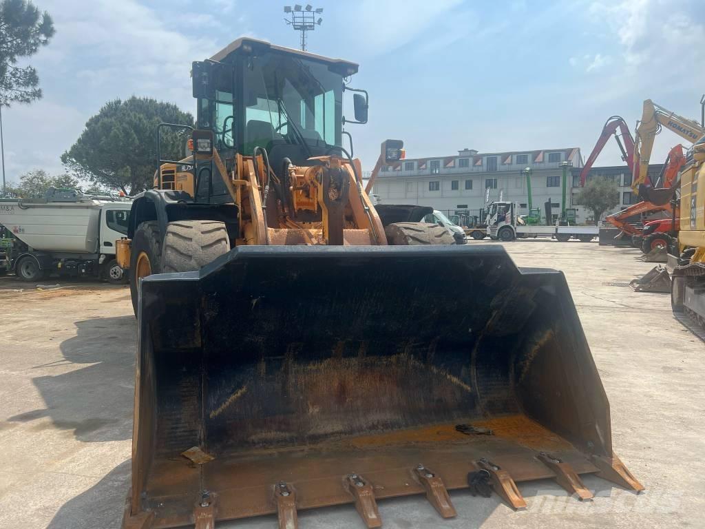 Hyundai HL 757-9 A Utovarivači na kotačima