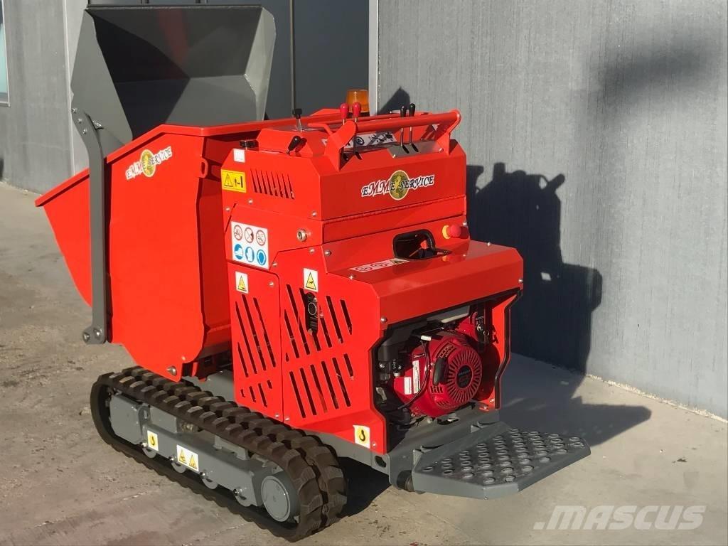  Antolini Stark 8/10B Rukovanje materijalom – ostalo